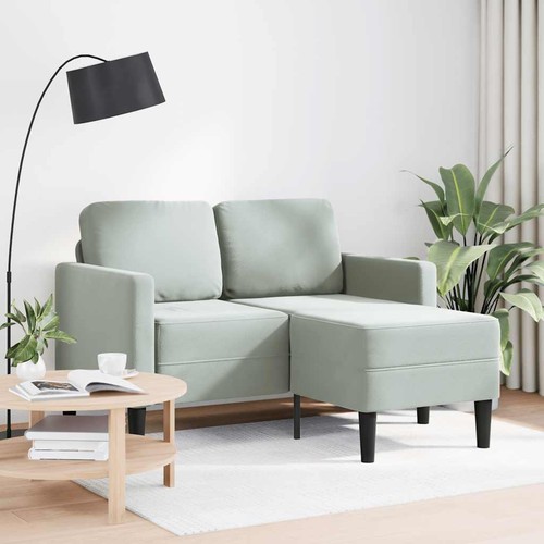 Sofa mit chaiselongue form - chaiselongue, l-form