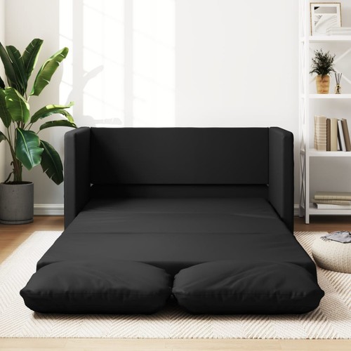 Klappbar bodensofa mit - klappbar,