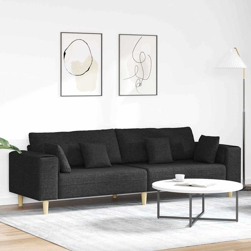 Sitzer sofa mit - sofa, kissen