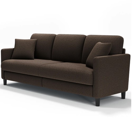 Sofa sitzer bequeme teddy - sofa,