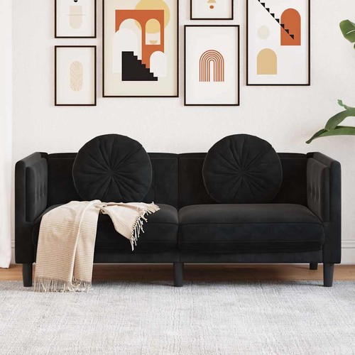 Vidaxl sofa mit kissen - mit,