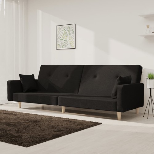 Vidaxl schlafsofa sitzer - 2-sitzer, mit