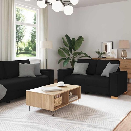 Tlg sofagarnitur mit kissen - 2-tlg.,
