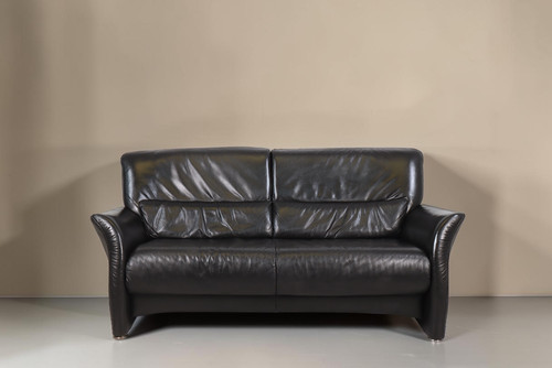 Koinor ledersofa sitzer - ledersofa, 2-sitzer