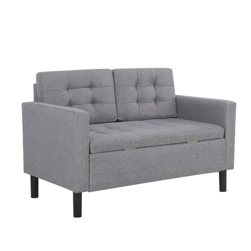 Sofa mit staufachfunktion - mit,