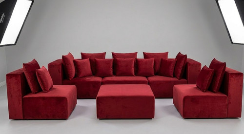 Xxl modulsofa wohnlandschaft - modulsofa,