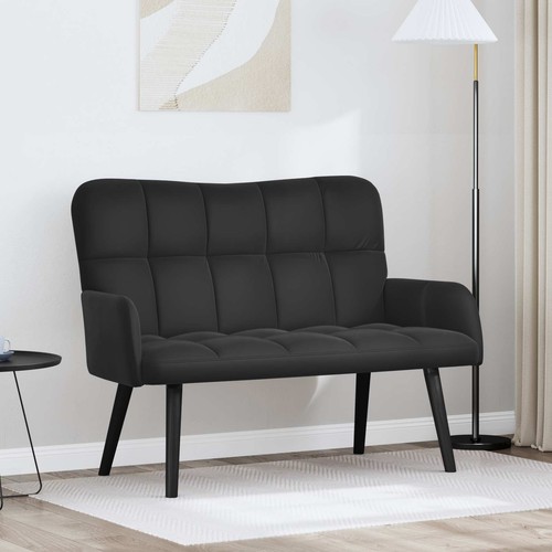Zweisitzer sofa 106cm - zweisitzer,