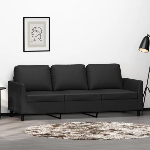 Kunstleder sessel - kunstleder,
