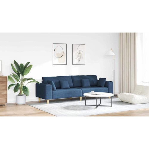 Stoffsofa mit kissen relaxsofa - mit,