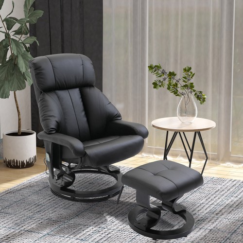 Homcom massagesessel mit - massagesessel,