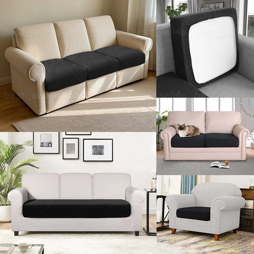 Sofa sitzkissenbezug stretch - sofa,