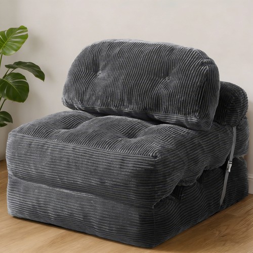 Bodensessel 1 klappbar - 2-in-1,