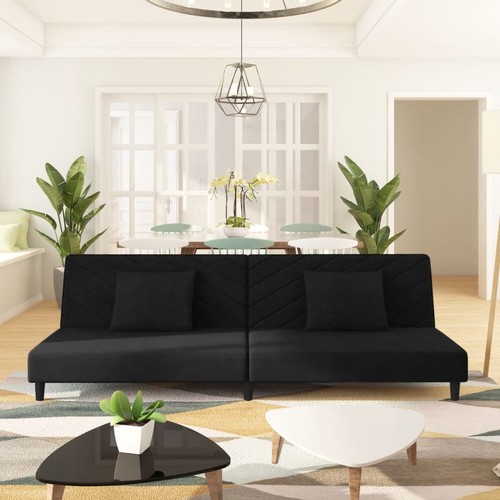 Vidaxl schlafsofa sitzer - vidaxl, mit