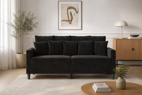 Sitzer sofa samt couch - sofa,