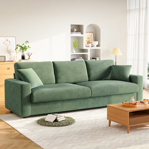 Sitzer sofa 256cm - 4-sitzer,