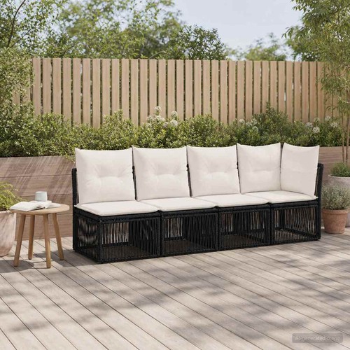 Vidaxl sitzer sofa - 4-sitzer, mit