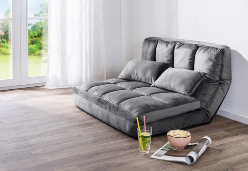 Faltbares bodensofa - in,