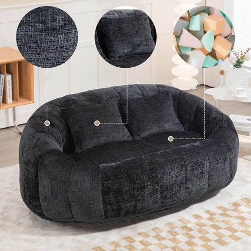 Sitzsack sofa hoch - sofa,