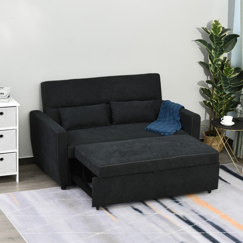 Homcom schlafsofa klappsofa - homcom,