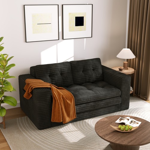 Bodensofa mit - 2-in-1,