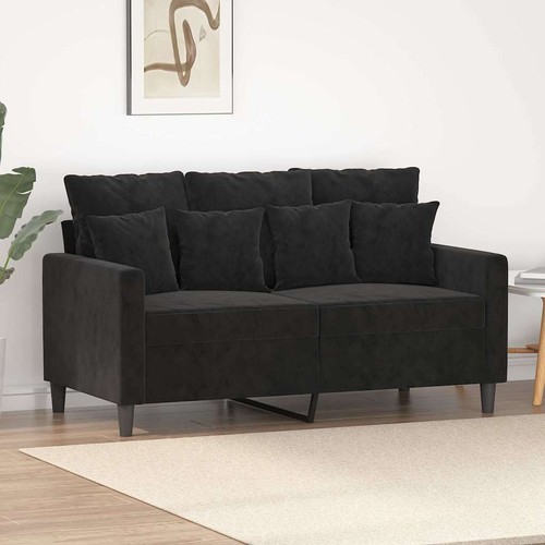 Vidaxl sitzer sofa schwarz - vidaxl,