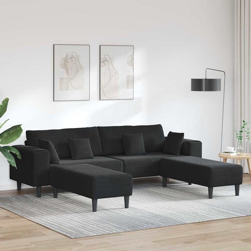 Couch sitzer samt - sitzer, sofa