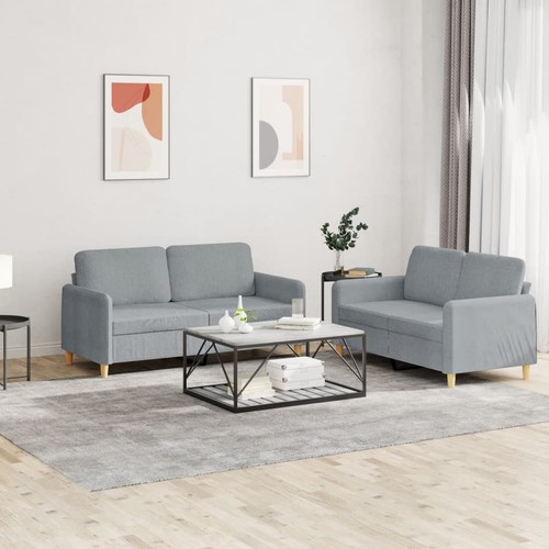 Sitzer sofagarnitur mit - 2-sitzer,