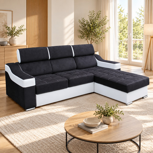 Ecksofa geri mit - geri,