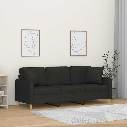 Vidaxl sitzer sofa mit - vidaxl, 3-sitzer-sofa