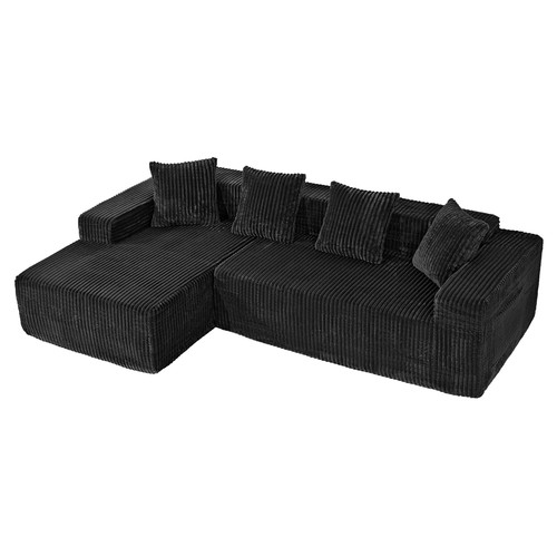 Ecksofa sofa couch cordsofa - couch,