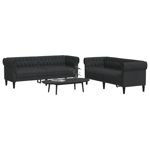 Sofagarnitur loungesofa - sofagarnitur,
