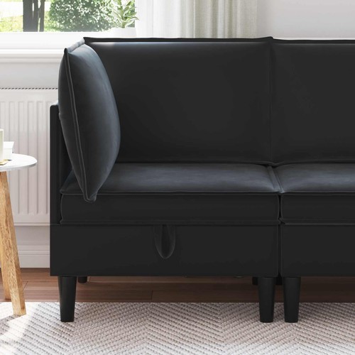 Vidaxl sofa mit stauraum - sofa,