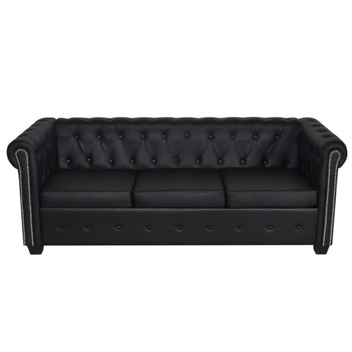 Chesterfield sofa sitzer - chesterfield,