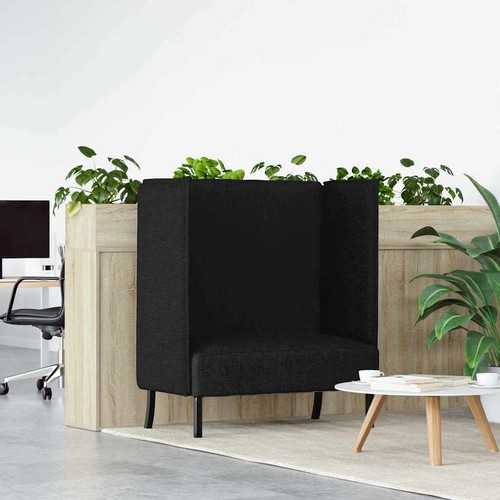 Hoher rücken sofa 101cm stoff - rücken,
