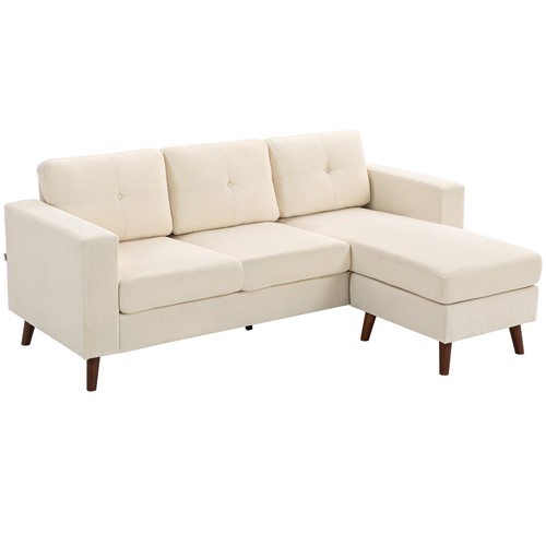 Ecksofa 192 form 3 - 192, cm