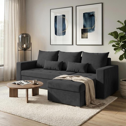 Lantio ecksofa form mit - lantio, l-form