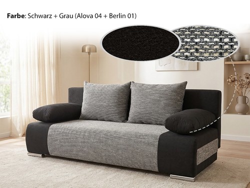 Schlafsofa naki sofa - schlafsofa,