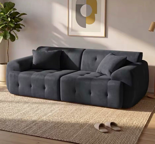 Modulares schlafsofa sitzer - schlafsofa, 2-sitzer