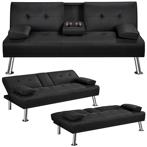 Klappbares schlafsofa couch - klappbares,