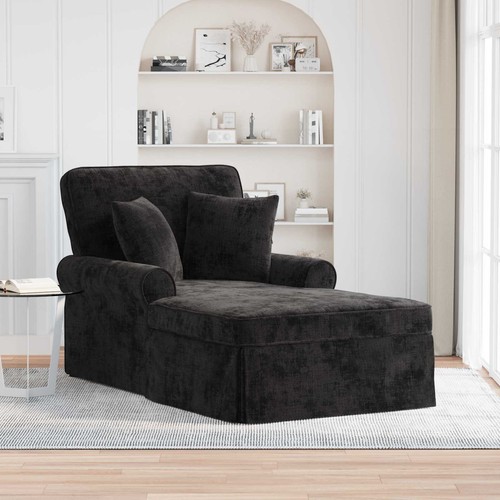 Chaiselounge mit rock - chaiselounge,