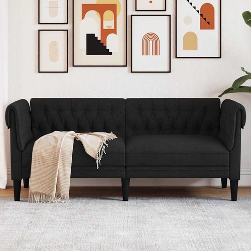 Chesterfield sofa sitzer - chesterfield-sofa, 2-sitzer