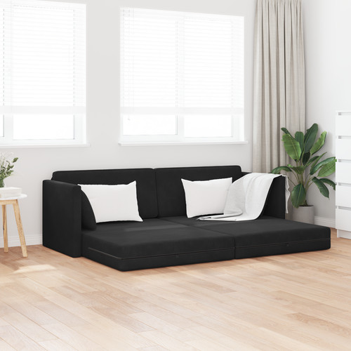 2in1 bodensofa schlaffunktion - 2in1,