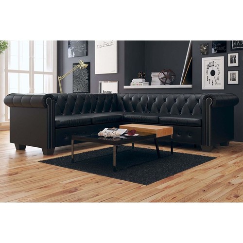Chesterfield sofa ecksofa - chesterfield,