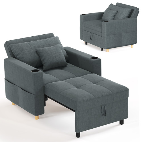 Yodolla schlafsofa 1 - yodolla, 3-in-1