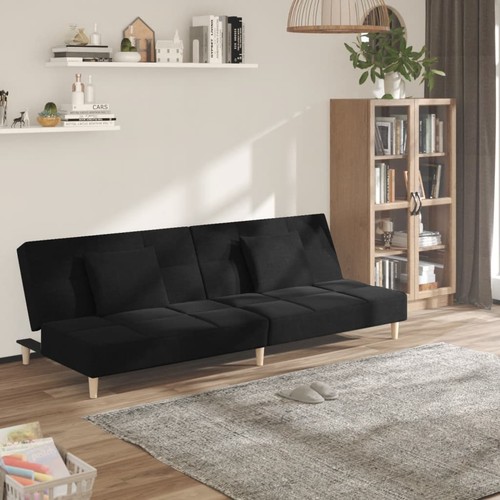 Vidaxl schlafsofa sitzer mit - vidaxl, 2-sitzer