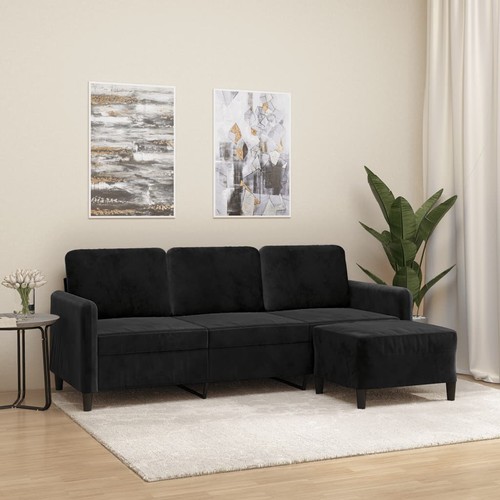 Sofa sitzer hocker - sofa, 3-sitzer