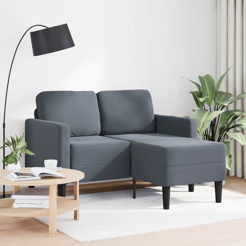 Sofa mit chaiselongue form - sofa,