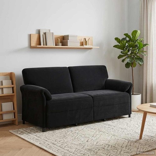 Sitzer sofa samt - 1/2/3-sitzer-sofa,