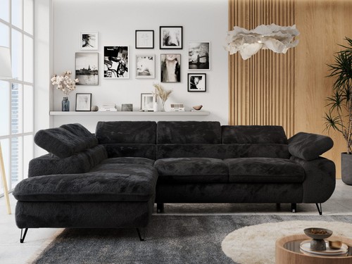 Ecksofa form mit - ecksofa, l-form