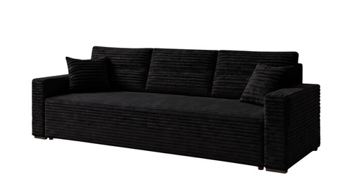 Furnelo sonora cord sofa - cord,